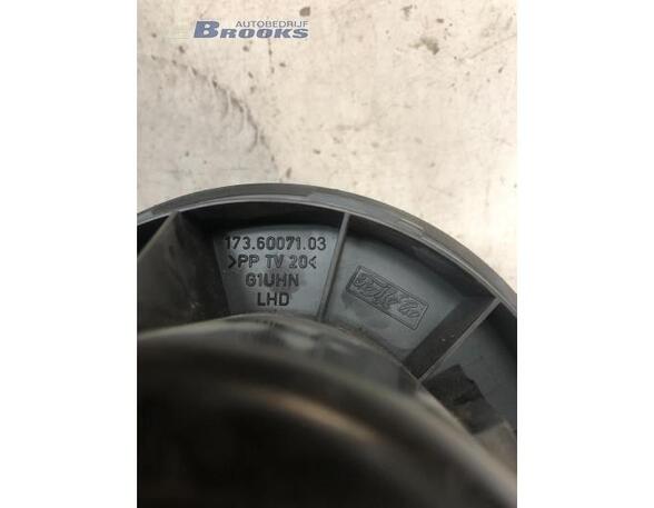 Interior Blower Motor FORD MONDEO IV Saloon (BA7), FORD MONDEO V Saloon (CD)