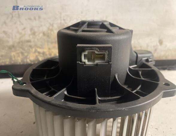 Elektrische motor interieurventilatie HYUNDAI GETZ (TB)