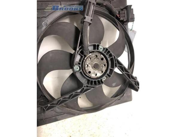 Interior Blower Motor VW GOLF IV (1J1)