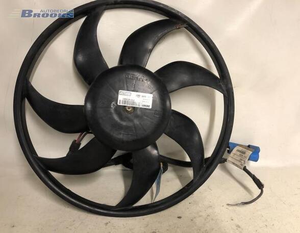 Interior Blower Motor PEUGEOT BIPPER (AA_)