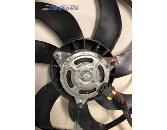 Interior Blower Motor PEUGEOT BIPPER (AA_)