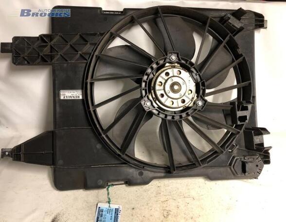 Interior Blower Motor RENAULT MEGANE II (BM0/1_, CM0/1_), RENAULT MEGANE II Saloon (LM0/1_)