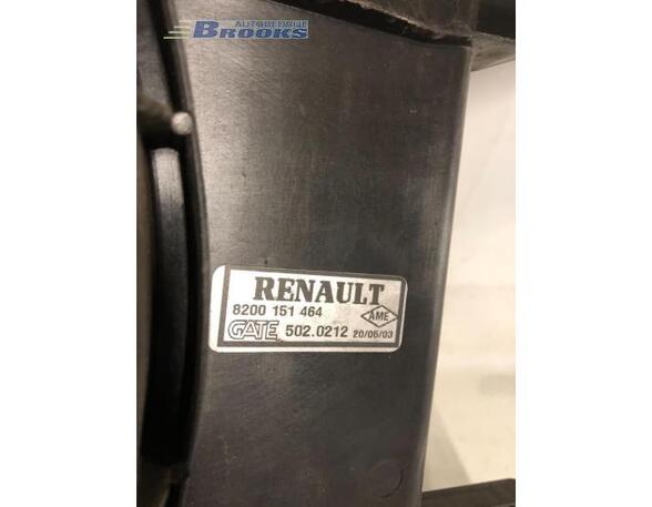 Interior Blower Motor RENAULT MEGANE II (BM0/1_, CM0/1_), RENAULT MEGANE II Saloon (LM0/1_)