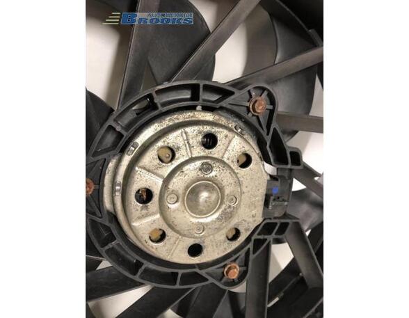 Interior Blower Motor FIAT PANDA (169_)