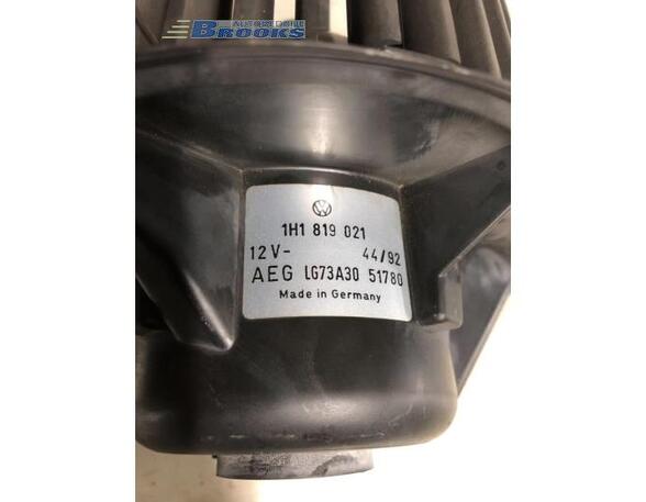 Interior Blower Motor VW GOLF III (1H1)