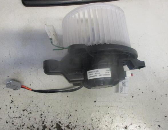 Interior Blower Motor OPEL KARL (C16)