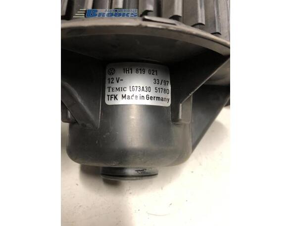 Interior Blower Motor VW VENTO (1H2)