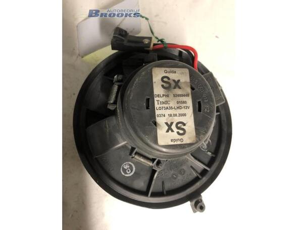 Interior Blower Motor ALFA ROMEO 147 (937_)