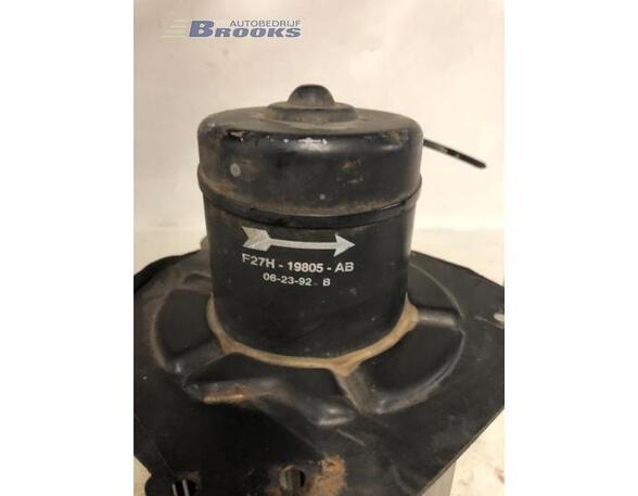 Interior Blower Motor FORD USA EXPLORER (U2), FORD USA EXPLORER (UN46)