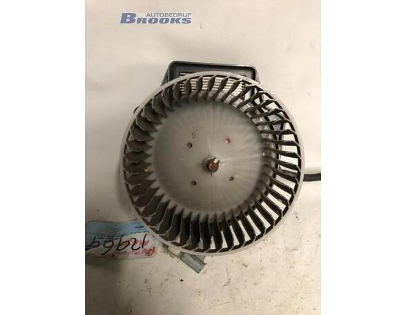 Interior Blower Motor MITSUBISHI OUTLANDER I (CU_W)