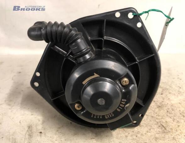 Interior Blower Motor NISSAN SUNNY III Traveller (Y10)