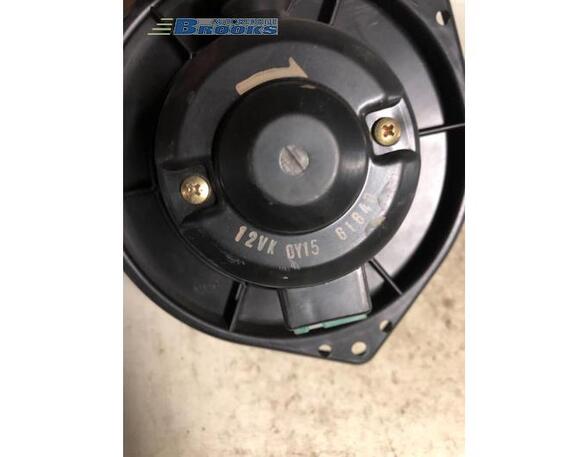 Interior Blower Motor NISSAN SUNNY III Traveller (Y10)