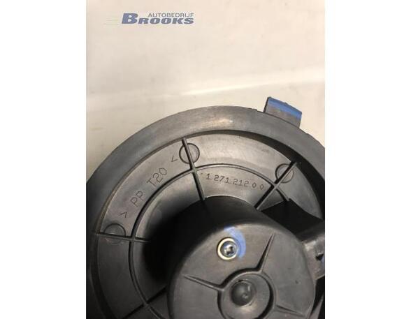 Interior Blower Motor RENAULT CLIO II (BB_, CB_), RENAULT THALIA I (LB_), RENAULT CLIO III (BR0/1, CR0/1)