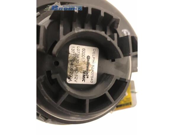 Interior Blower Motor OPEL ASTRA H (A04)