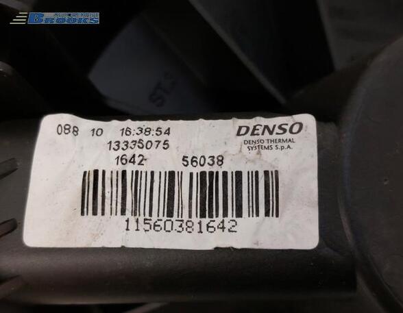 Interior Blower Motor OPEL CORSA D (S07)