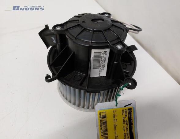 Interior Blower Motor OPEL ASTRA J Sports Tourer (P10), OPEL ASTRA J (P10)