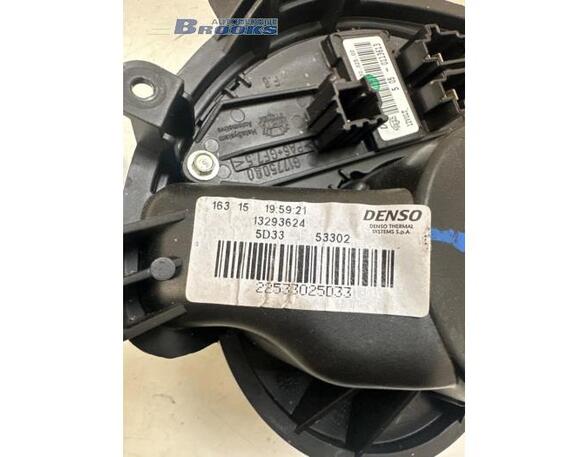 Elektrische motor interieurventilatie OPEL ADAM (M13)