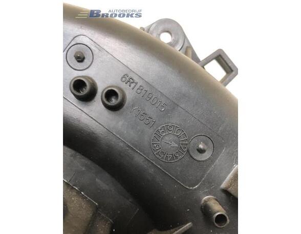 Interior Blower Motor VW FOX Hatchback (5Z1, 5Z3, 5Z4)