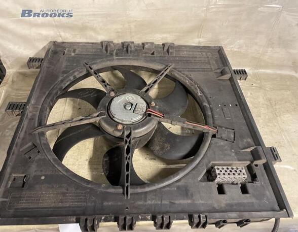 Interior Blower Motor MERCEDES-BENZ VITO Bus (638)