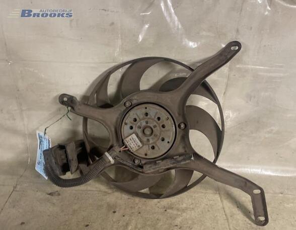 Interior Blower Motor VW CADDY II Box Body/MPV (9K9A)