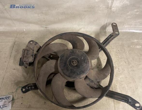 Interior Blower Motor VW CADDY II Box Body/MPV (9K9A)