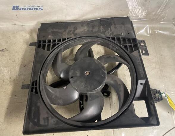 Interior Blower Motor PEUGEOT 207 (WA_, WC_)