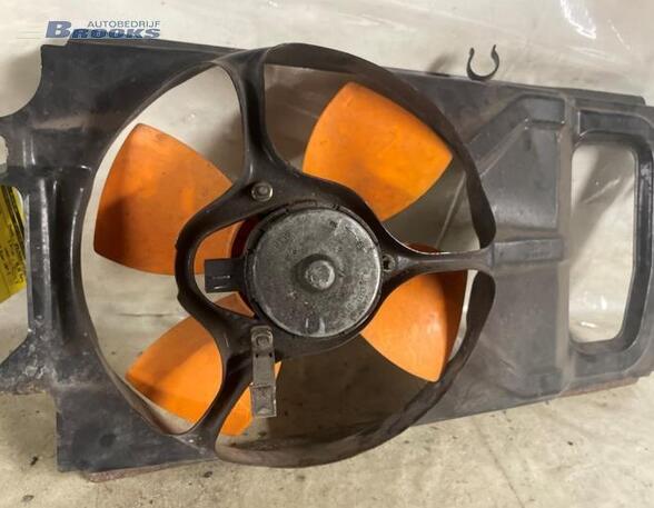 Interior Blower Motor FORD ESCORT IV Convertible (ALF)