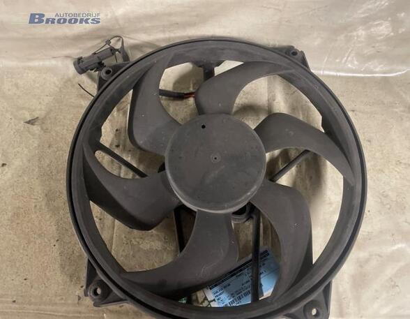 Interior Blower Motor PEUGEOT 307 (3A/C)