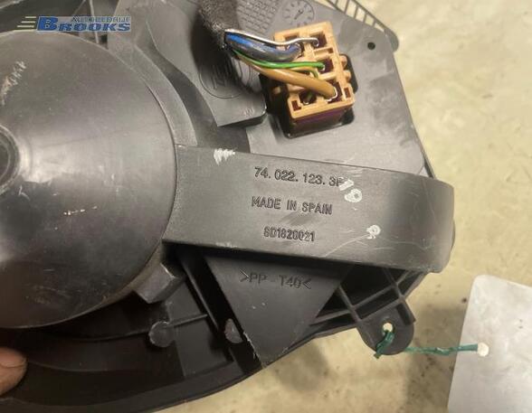 Interior Blower Motor VW PASSAT Variant (3B5)