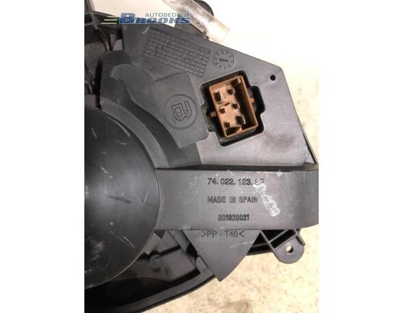 Interior Blower Motor AUDI A4 (8D2, B5)