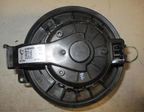 Interior Blower Motor VW UP! (121, 122, BL1, BL2, BL3, 123), VW LOAD UP (121, 122, BL1, BL2)