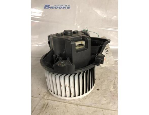 Interior Blower Motor FIAT GRANDE PUNTO (199_), FIAT PUNTO (199_), FIAT PUNTO EVO (199_), ABARTH GRANDE PUNTO