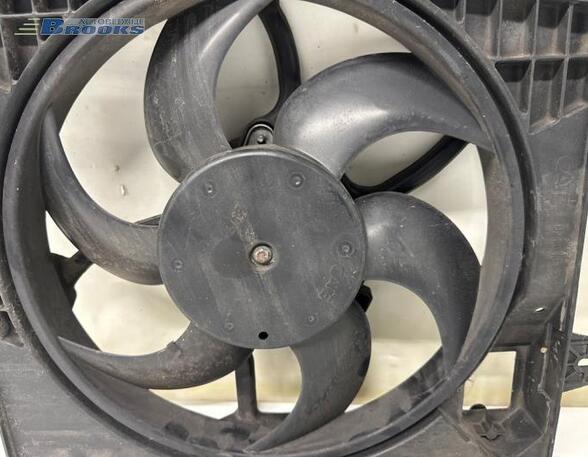 Interior Blower Motor PEUGEOT 207 (WA_, WC_)