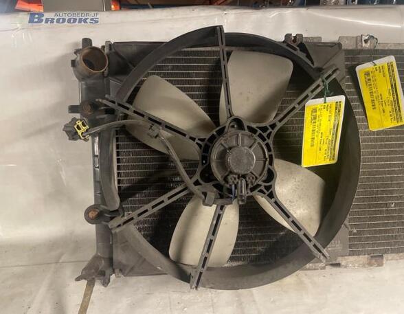 Interior Blower Motor MAZDA 626 IV Hatchback (GE)