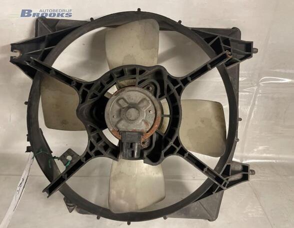 Interior Blower Motor MAZDA 323 F VI (BJ)