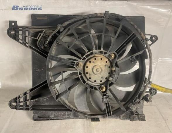 Interior Blower Motor FIAT MAREA Weekend (185_)