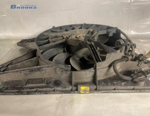 Interior Blower Motor FIAT MAREA Weekend (185_)