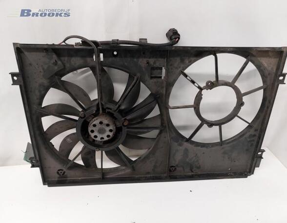 Elektrische motor interieurventilatie VW GOLF V (1K1), VW TOURAN (1T1, 1T2), VW TOURAN (1T3), VW GOLF VI (5K1)