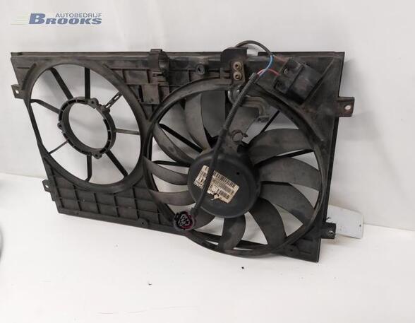 Interior Blower Motor VW GOLF V (1K1), VW TOURAN (1T1, 1T2), VW TOURAN (1T3), VW GOLF VI (5K1)