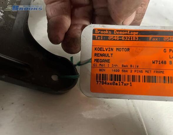 Interior Blower Motor RENAULT MEGANE I (BA0/1_)