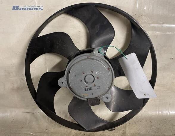 Interior Blower Motor RENAULT TWINGO II (CN0_)