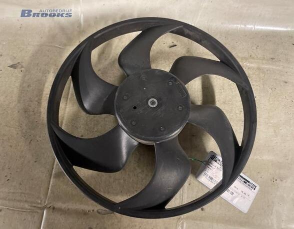 Interior Blower Motor RENAULT TWINGO II (CN0_)