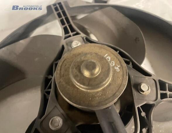 Interior Blower Motor FORD KA (RB_)