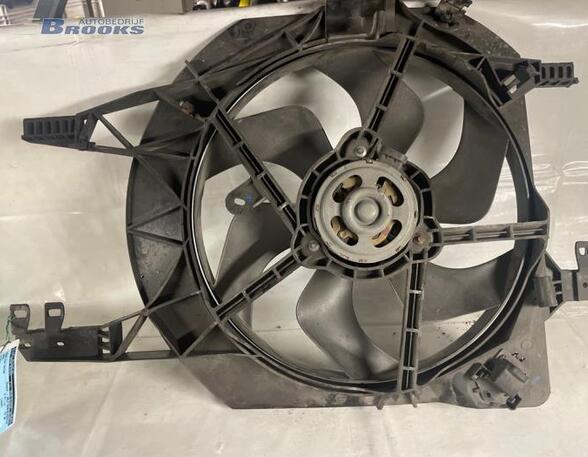 Interior Blower Motor OPEL VIVARO A Van (X83), OPEL VIVARO A Bus (X83)