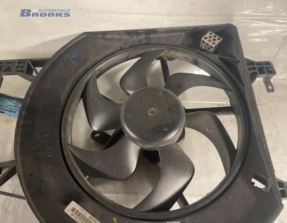 Interior Blower Motor OPEL VIVARO A Van (X83), OPEL VIVARO A Bus (X83)