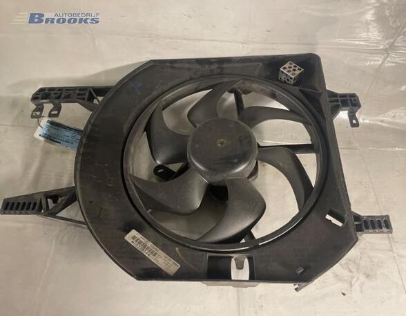 Interior Blower Motor OPEL VIVARO A Van (X83), OPEL VIVARO A Bus (X83)