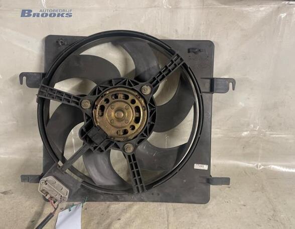 Interior Blower Motor FORD KA (RB_)