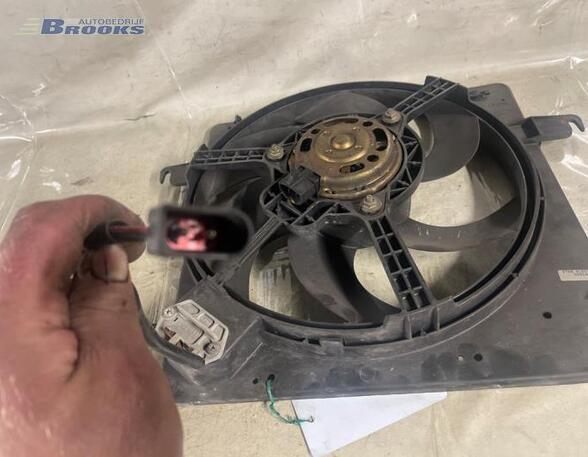 Interior Blower Motor FORD KA (RB_)