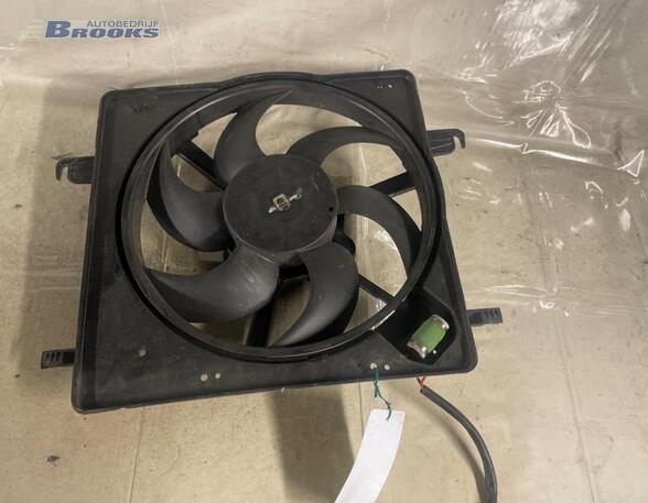 Interior Blower Motor FORD KA (RB_)