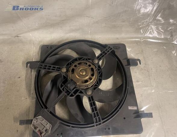 Interior Blower Motor FORD KA (RB_)